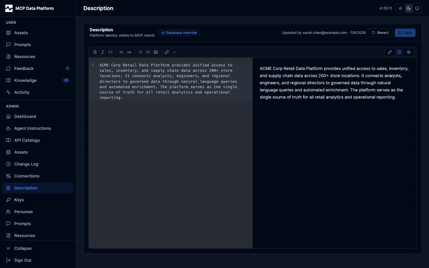 Description