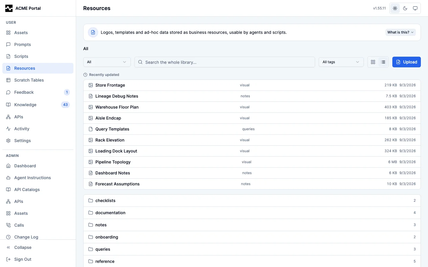 Resources